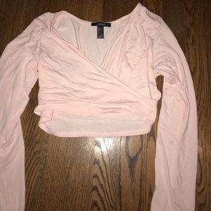 Forever 21 crop top